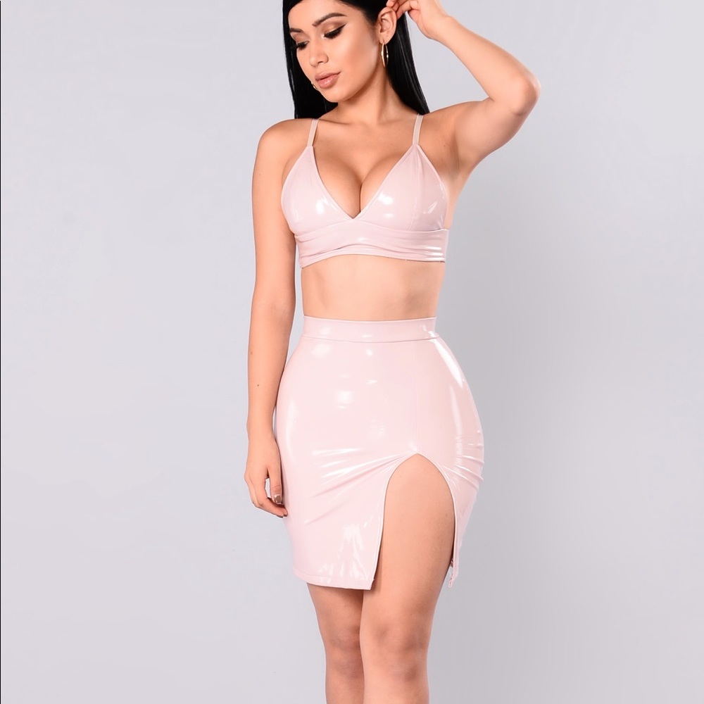 Light Pink Set